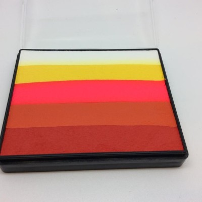 Silly Farm Rainbow Cake Fruit Punch 